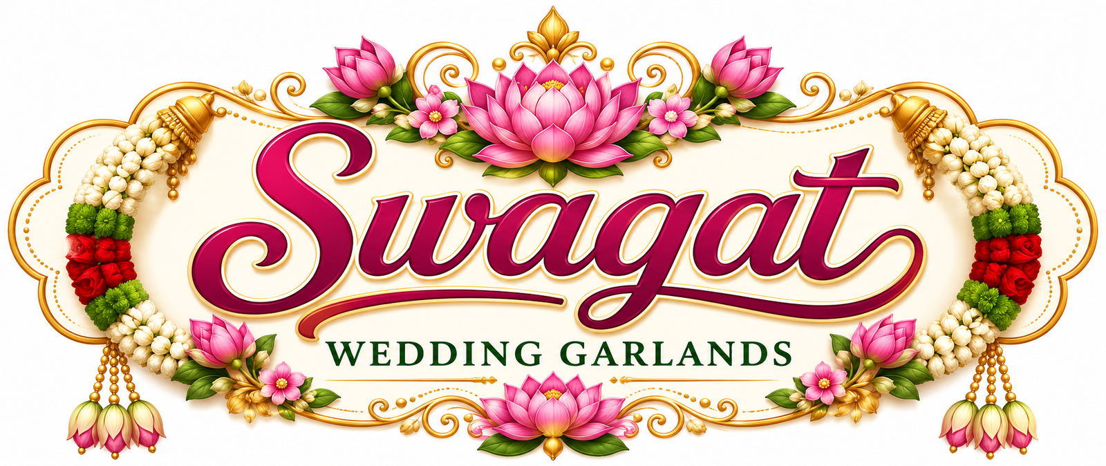 Swagat Wedding Garlands