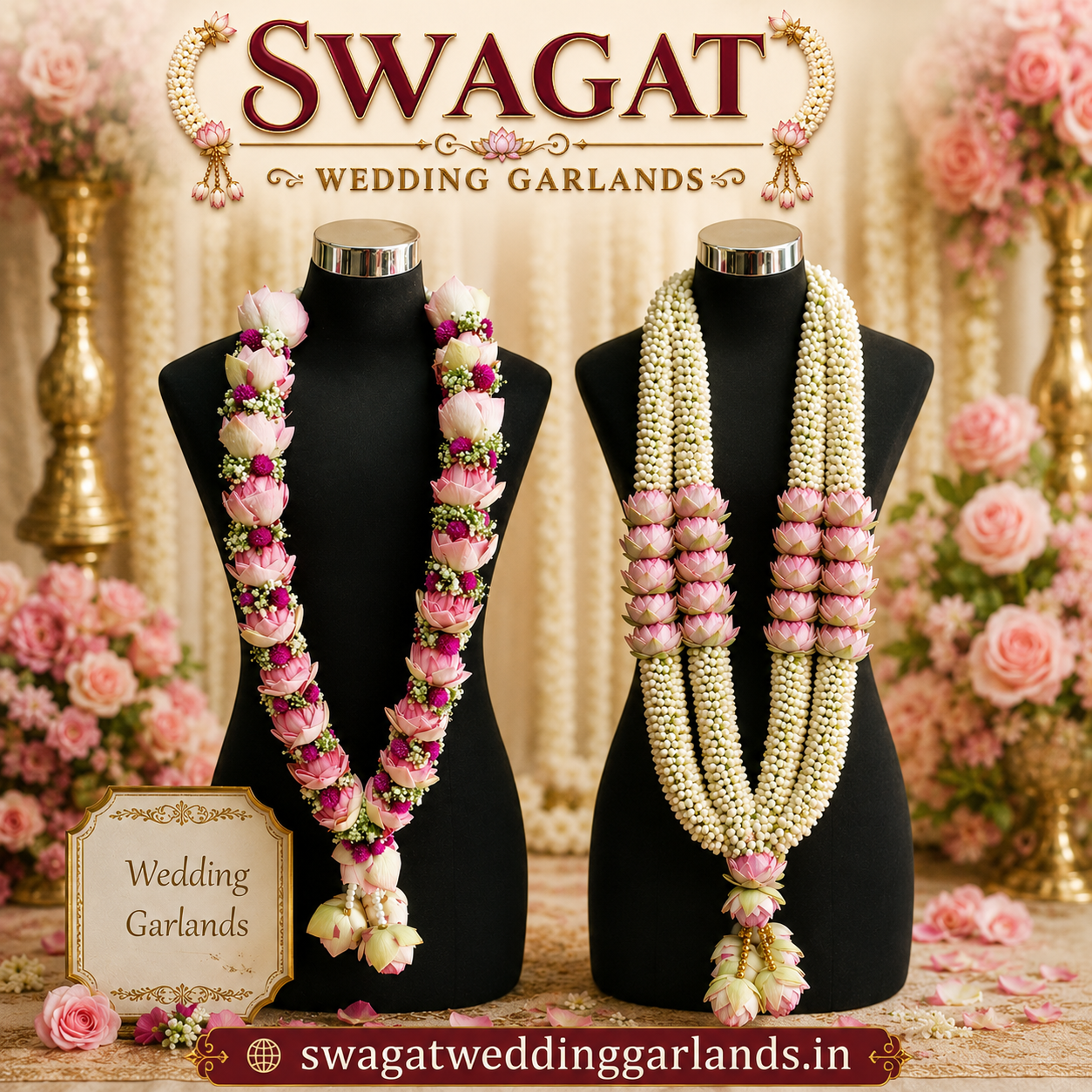 wedding garlands